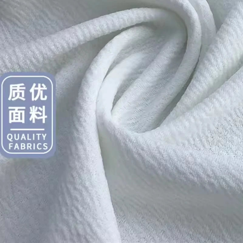 Summer Men's Formal Cotton Linen Short-Sleeved Shirt Solid Color Half-Sleeved 180 Grams Knitted Fabric