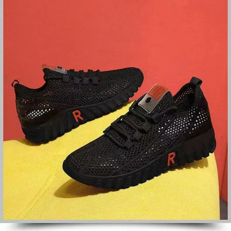 Hongyan New New Arrival Fashion Trainers Sneakers Running Sport Shoes for Women