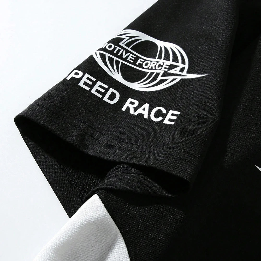 2025 Trendy Men's Stretchable Anti-Pilling Polo Shirt Knitted Fabric Daily Wear for Gym and Golf ODM ODM Supply Print Pattern