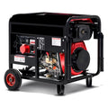 Changchai Brand diesel Generator Set House Hold 10 kW 3/5/6/8/12KW Single Phase 220V Three Phase 380V Fully Automatic