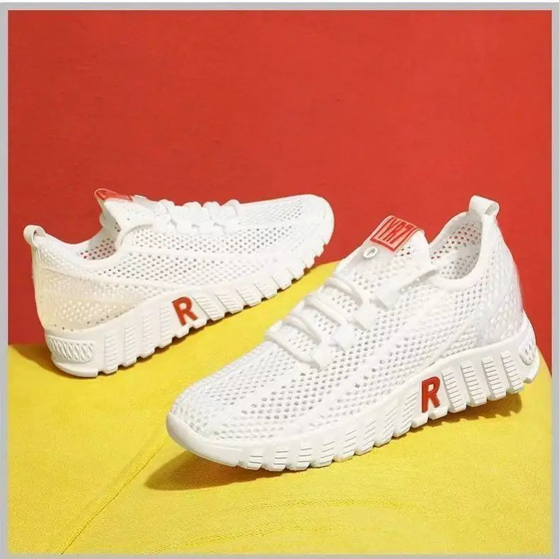Hongyan New New Arrival Fashion Trainers Sneakers Running Sport Shoes for Women