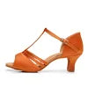 Women's Latin Dance Shoes Female's Ballroom Salsa Dance Shoes