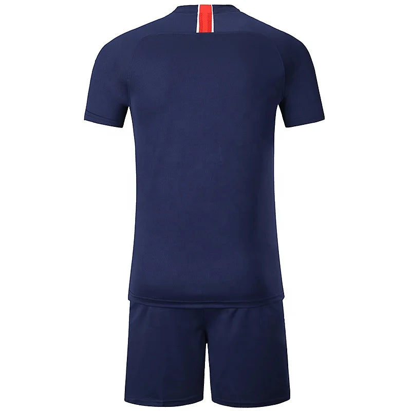 Customized Your Team Quick Fry Soccer Jerseys Football Shirt