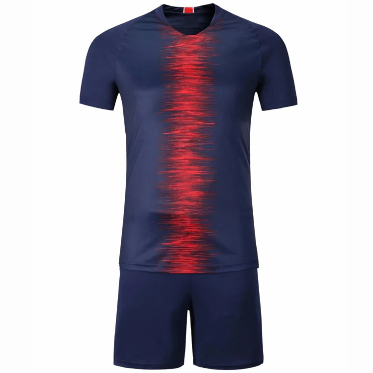 Customized Your Team Quick Fry Soccer Jerseys Football Shirt