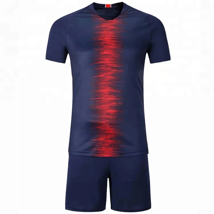 Customized Your Team Quick Fry Soccer Jerseys Football Shirt