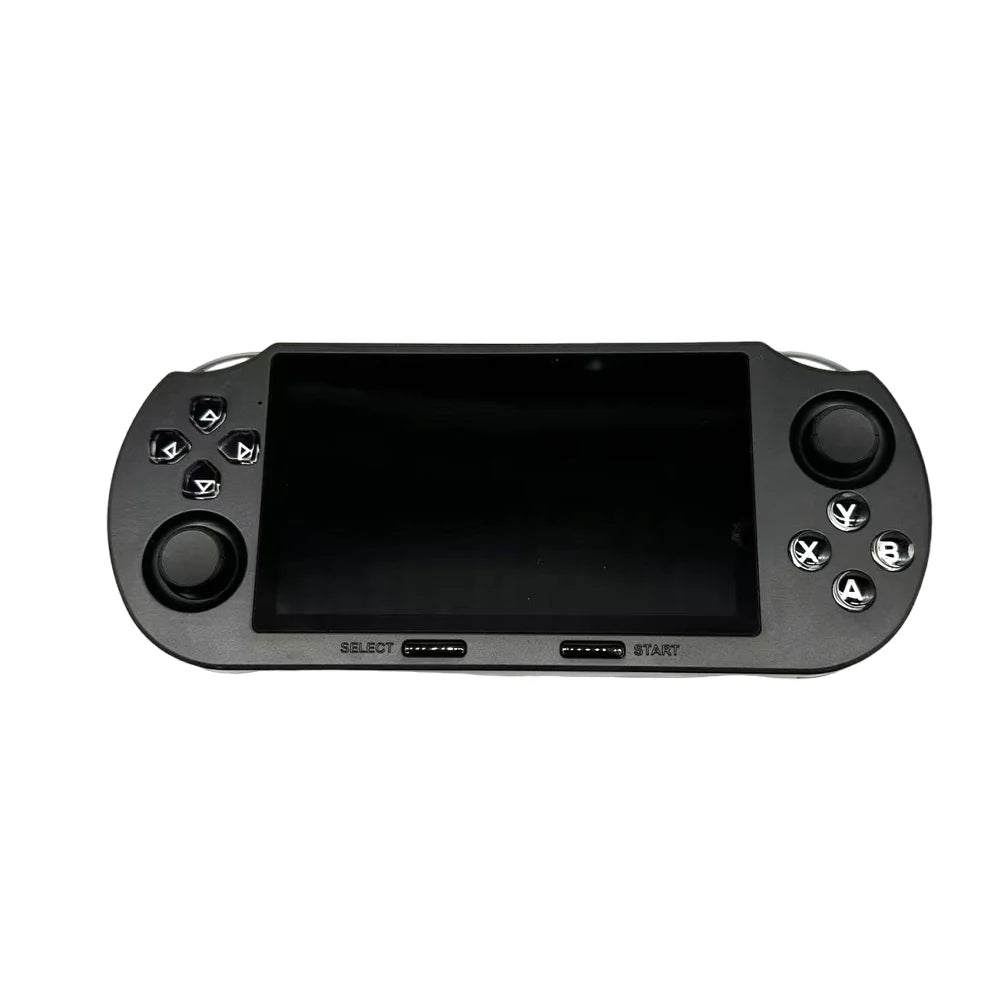 ZTX SF3000 Handheld Game Console 4.5 Inch Screen Support OTG Gamepad Video Music Portable Game Player for Christmas Gift