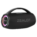 High Quality Zealot S97 80W Portable Loud Outdoor Active Speakers with Bass for Mobile Phone Use