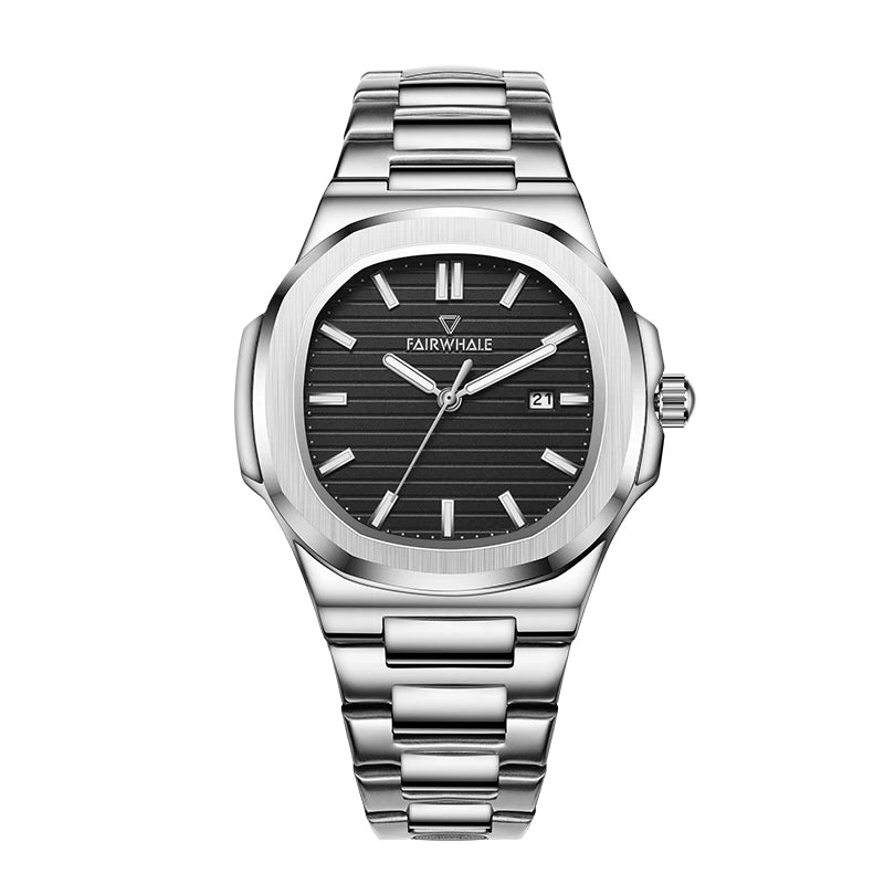 2023 Latest Design Luxury Style Water Proof Formal Hand Stylish Original Branded Quartz Wrist Watch for Men Waterproof
