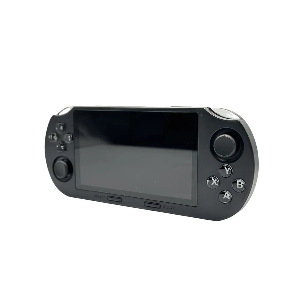 ZTX SF3000 Handheld Game Console 4.5 Inch Screen Support OTG Gamepad Video Music Portable Game Player for Christmas Gift