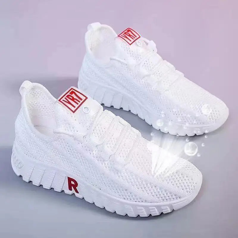 Hongyan New New Arrival Fashion Trainers Sneakers Running Sport Shoes for Women