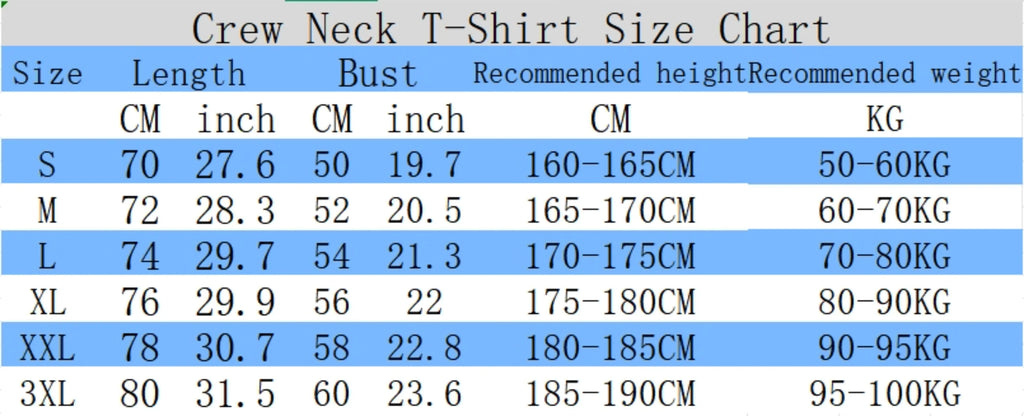 Fashion pattern T-shirt - 100% cotton, simple men's clothing with printed design. Trendy and versatile T-shirt.