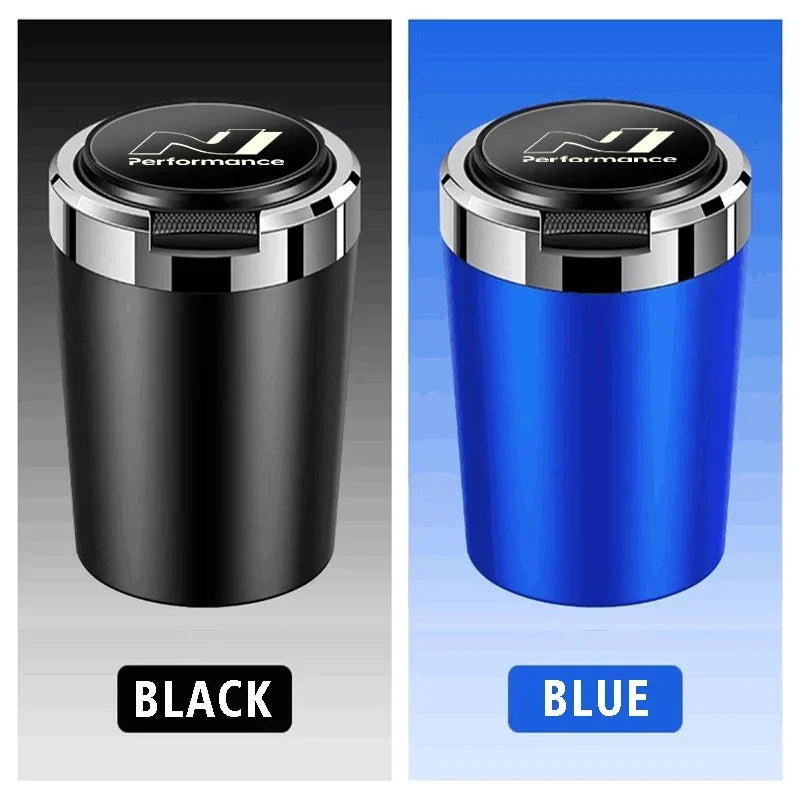 car ashtray accessories for vehicles Car novelty for Hyundai n performance n nline tucson kona sonata veloster i30 i20 elantra