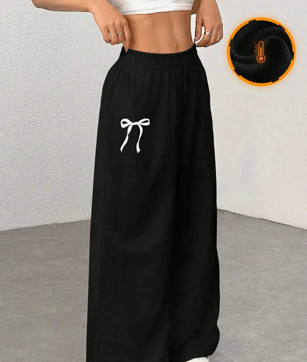 Joggers Pants Winter Comfortable Breathable Outdoor Pocket Sweatpants for Autumn and Winter